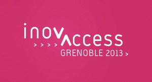 Création de l'identité pour Inovacces par la Ville de Grenoble